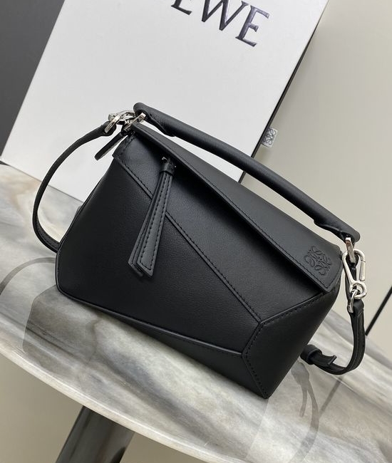 Loewe Puzzle Mini Smooth Leather Bag 9310