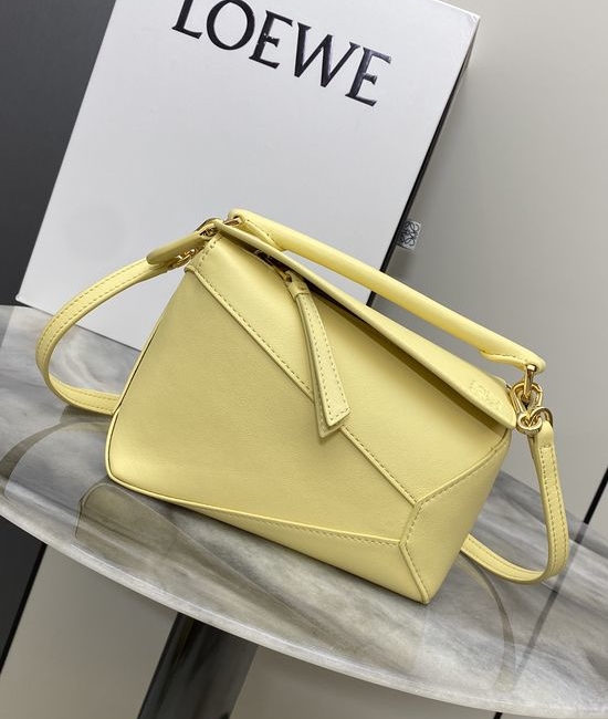 Loewe Puzzle Mini Shoulder Bag 9310