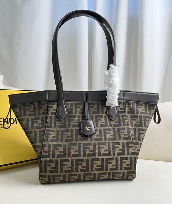 Fendi Origami Medium Convertible Tote Bag 5535