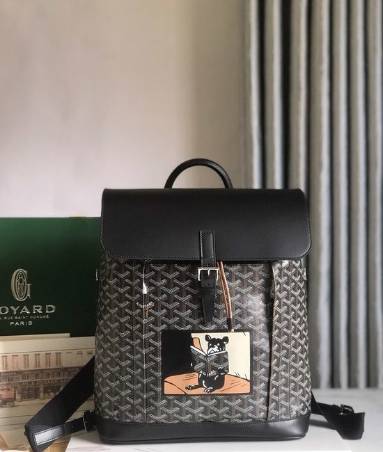 Goyard Alpin Limited Edition Backpack 020193