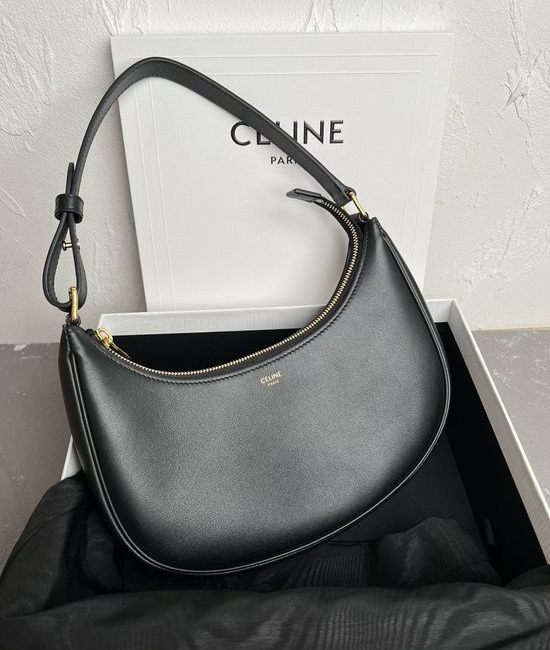 Celine AVA Soft Cowhide Handbag 193952EIC.04LU