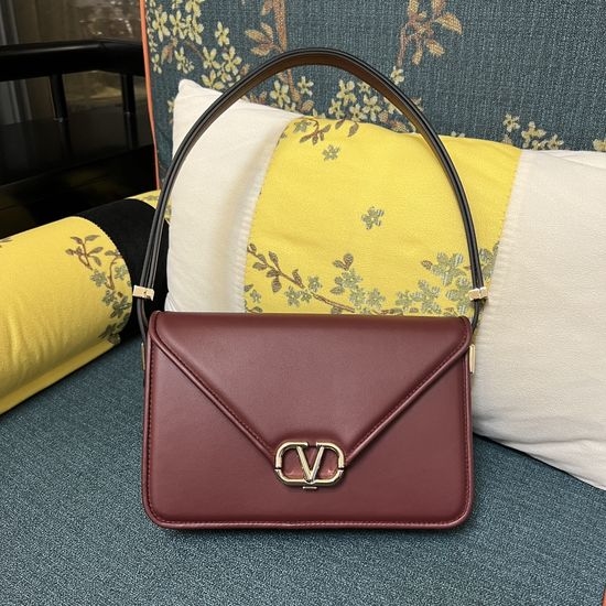 Valentino Garavani Letter Timeless Large Tote 13343