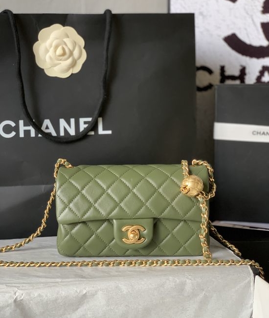 Chanel Classic Bag Adjustable Shoulder Strap AS1787