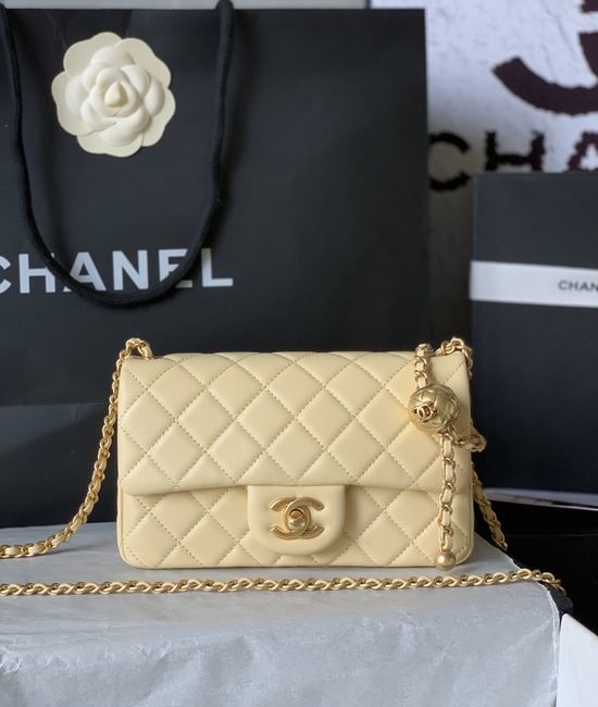 Chanel Classic Bag Adjustable Shoulder Strap AS1787