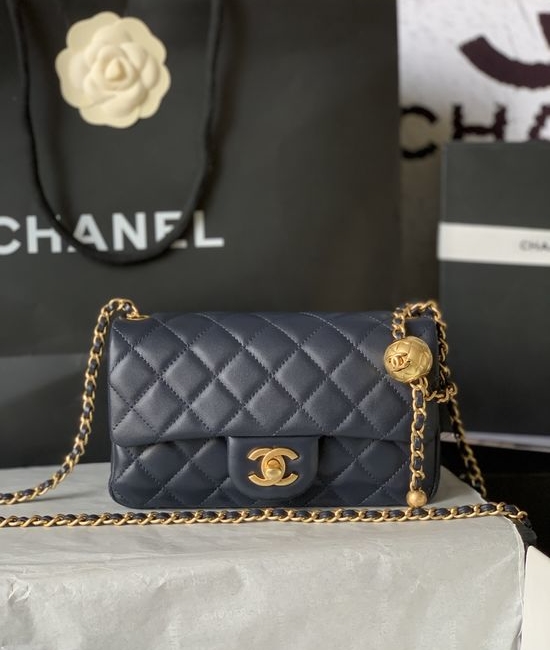 Chanel CF Classic Bag Adjustable Shoulder Strap AS1787