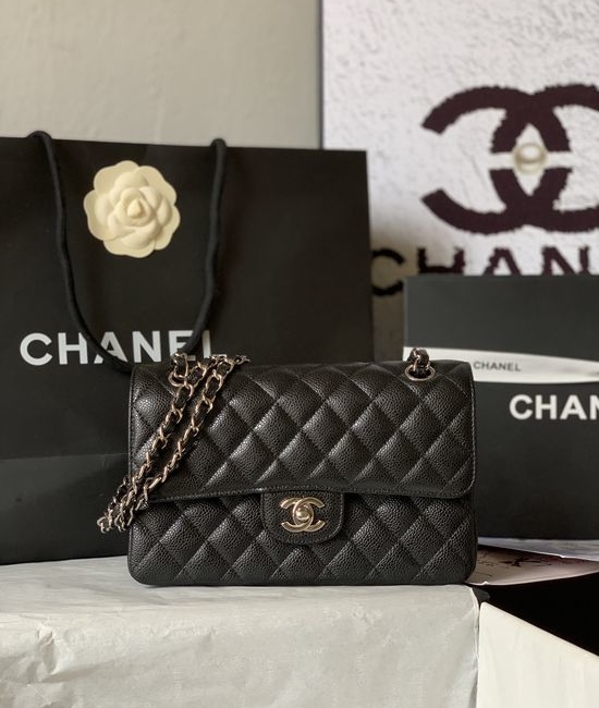 Chanel Classic Medium CF Bag with Imported Lambskin 1118#