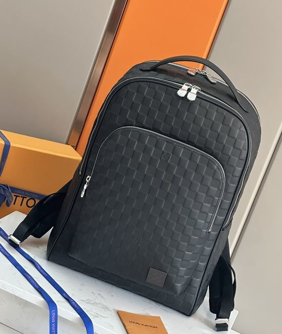 Louis Vuitton LV Avenue Damier Graphite Canvas Backpack N40501