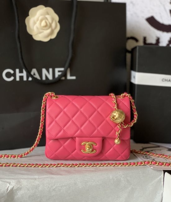 Chanel CF Classic Bag Adjustable Shoulder Strap AS1786