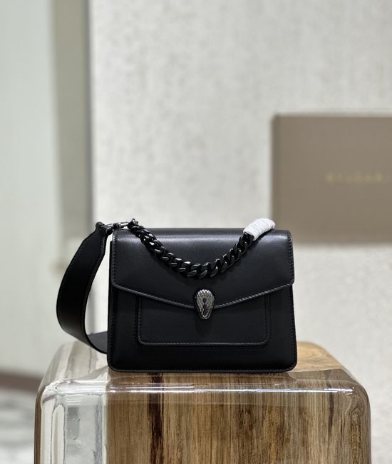 Bvlgari Serpenti Forever Crossbody Bag 290763