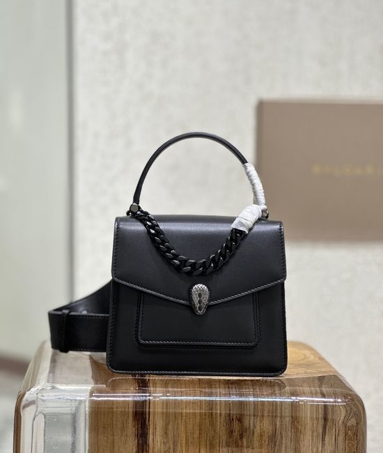 Bvlgari Serpenti Forever Crossbody Bag 290762
