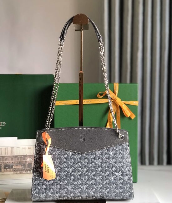 Goyard Rouette Mini Chain Crossbody Bag 020234-1