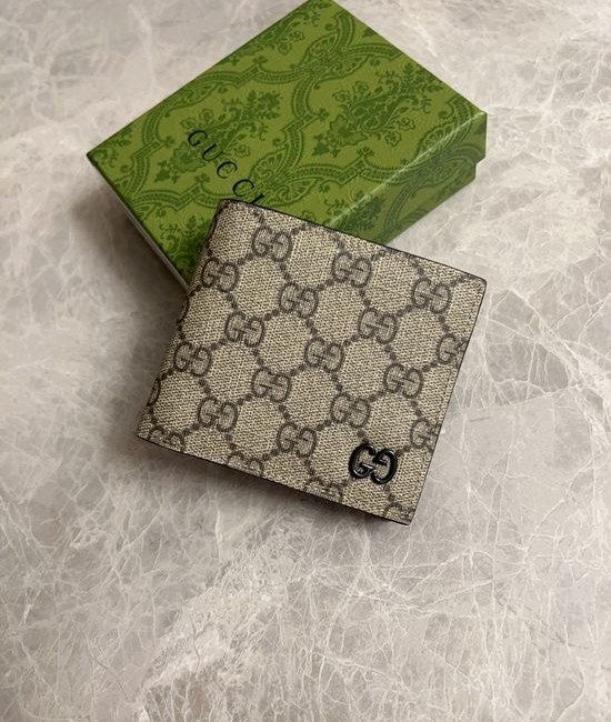 Gucci PVC Wallet 768243