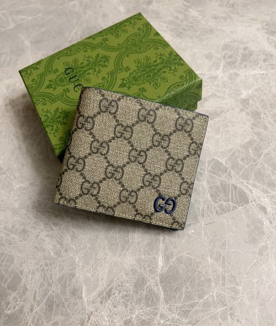 Gucci PVC Wallet 768243