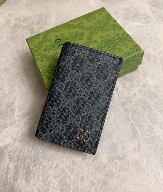 Gucci Wallet Multi-color Available 768249