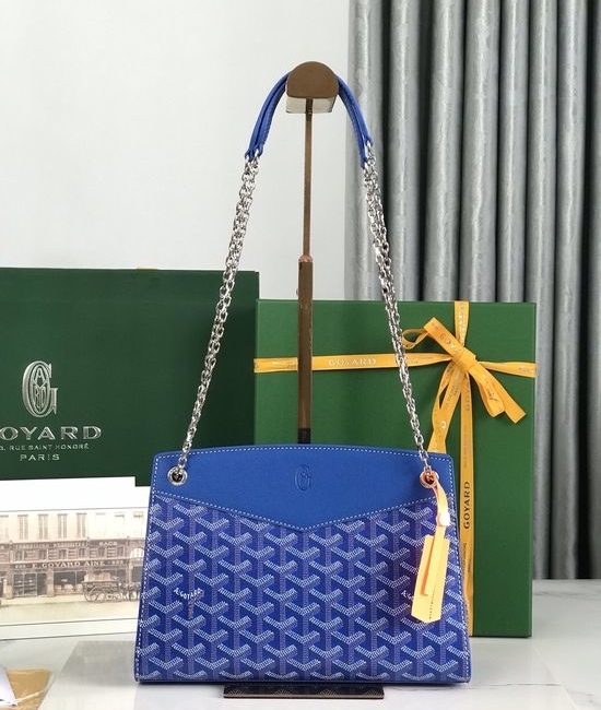 Goyard Rouette Adjustable Strap Shoulder Bag 020234-1