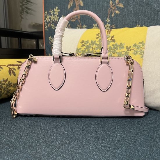 Valentino GARAVANI ROCKSTUD Calfskin Handbag 12482