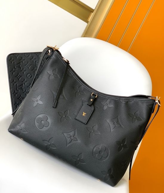 Louis Vuitton LV CarryAll Medium Handbag M46292