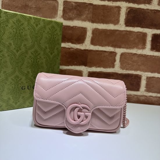 Gucci Bag Premium Original Leather 476433