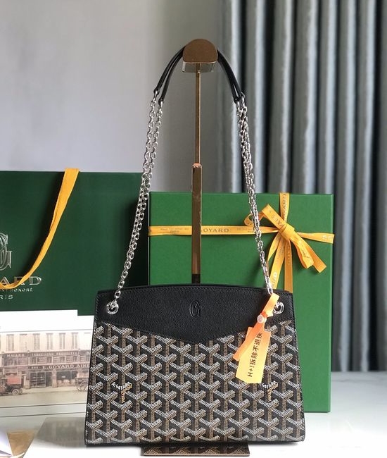 Goyard Rouette Small Adjustable Chain Shoulder Bag 020234-1