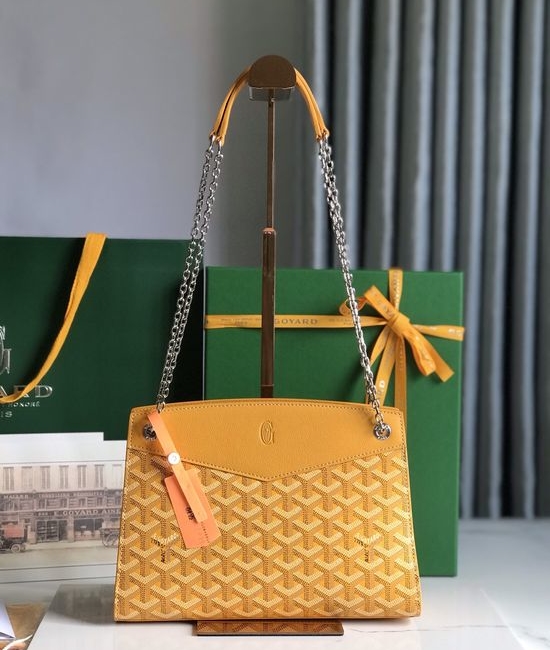 Goyard Rouette Adjustable Strap Shoulder Bag 020234-1