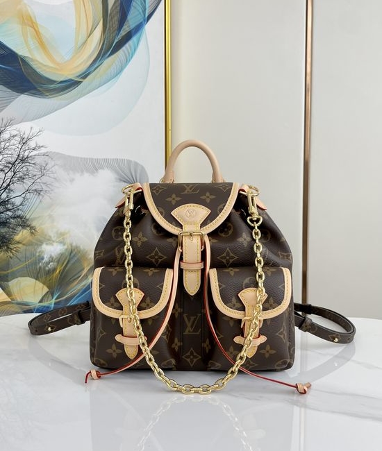 Louis Vuitton LV Excursion Monogram Backpack M46932