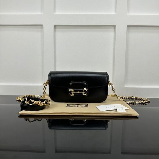 Gucci Horsebit 1955 Mini Shoulder Bag 735178