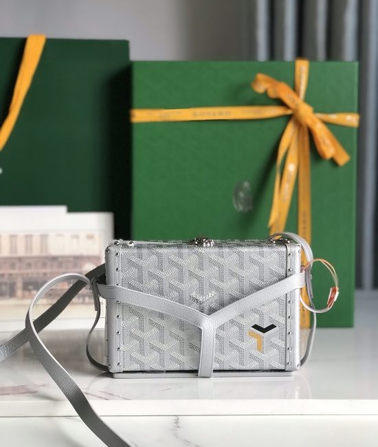 Goyard Minaudière Small Carry Bag 020177