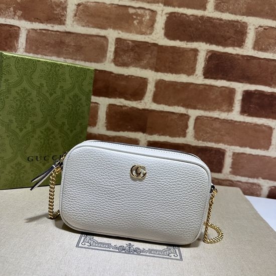 Gucci Original Leather Shoulder Bag 772759