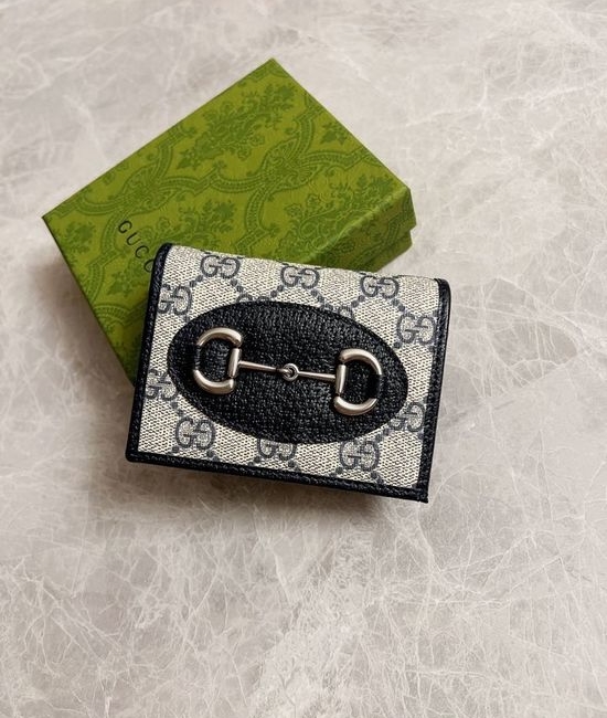 Gucci 1955 Horsebit Card Holder 621887