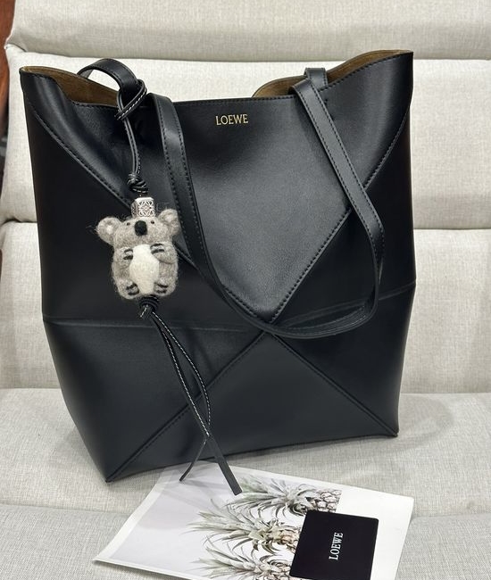 Loewe Puzzle Fold Tote Handbag 1762