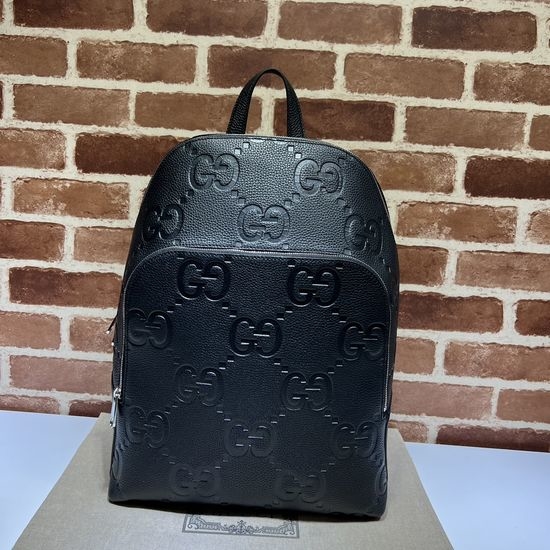 Gucci Litchi Embossed Tote 766932