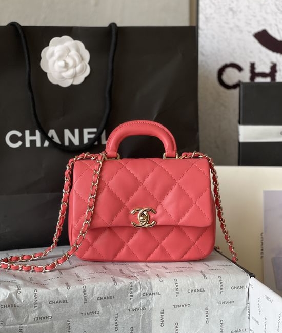 Chanel Handle Handbag AS4543