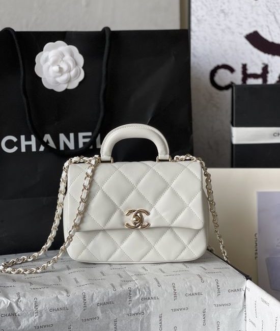 Chanel Handle Handbag AS4543