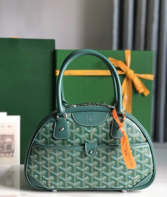 Goyard Bowling Mini Vintage Limited Edition 020298