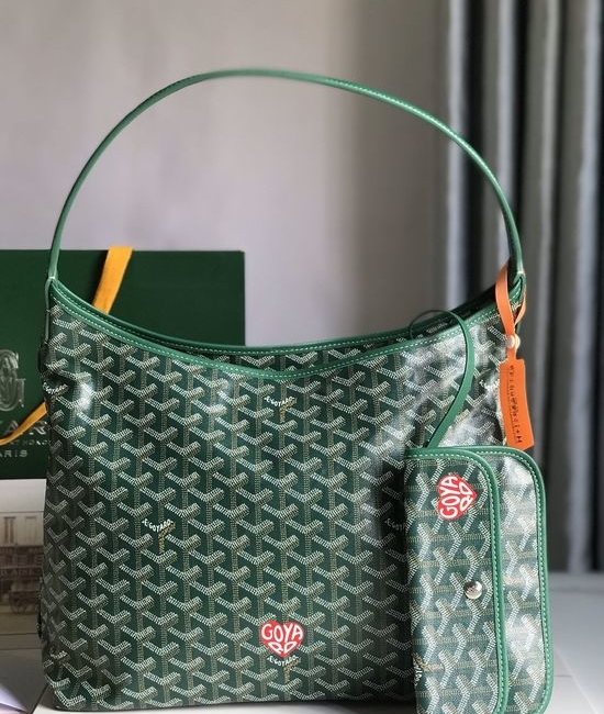 Goyard Hobo Bohème Relaxed Style Crossbody Bag 020223