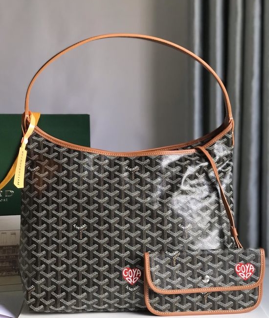 Goyard Hobo Bohème Bohemian Chic Shoulder Bag 020223