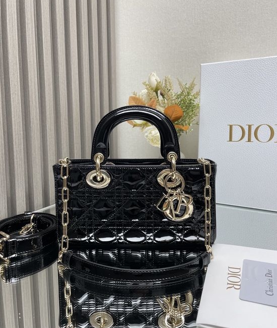 Christian Dior CD Lady DJoy Bag 0613