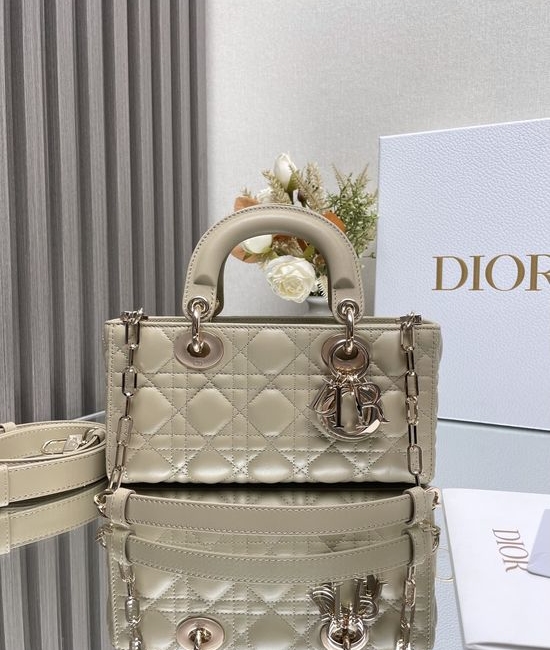 Christian Dior CD Lady D-Joy Elegant Lambskin 2995