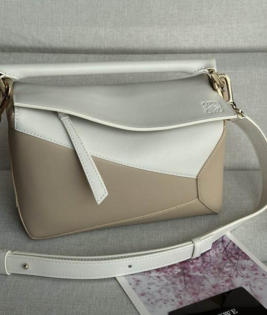 Loewe Puzzle Classic Calfskin Mini Handbag 3001B