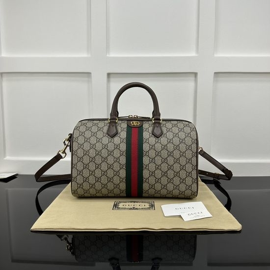 Gucci Ophidia GG Boston Bag 772065