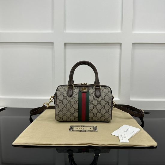 Gucci Ophidia GG Small Top Handle Bag 772053