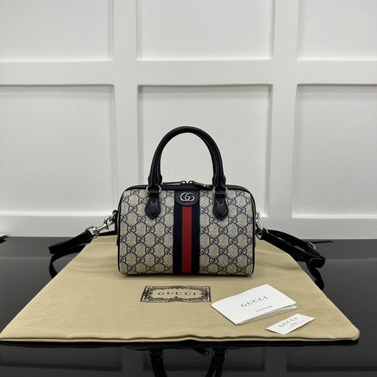 Gucci Ophidia GG Small Top Handle Bag 772053