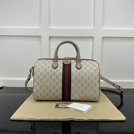 Gucci Ophidia GG Boston Bag 772065