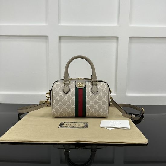 Gucci Ophidia GG Small Top Handle Bag 772053