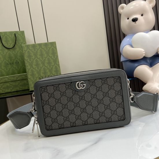 Gucci Ophidia GG Mini Canvas Handbag 771174