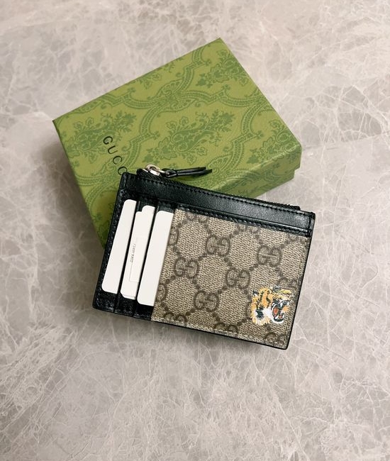 Gucci CY Series Slim Card Holder 597555