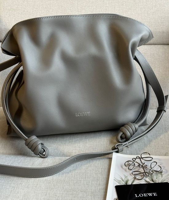 Loewe Flamenco Knot Medium Bag 11050A