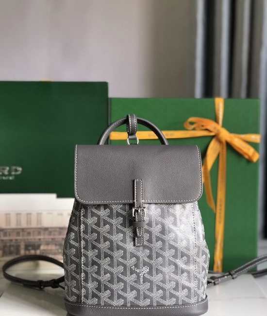 Goyard Alpin Mini Convertible Backpack 020195-1