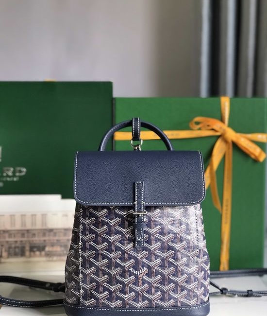 Goyard Alpin Mini Convertible Backpack 020195-1