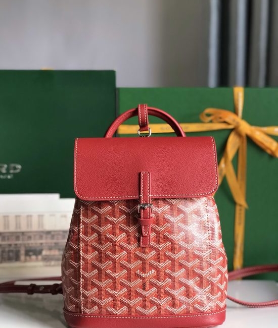 Goyard Alpin Mini Backpack 020195-1
